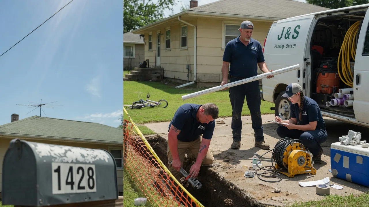 Sewer Line Repair in Galesburg, MI near me
